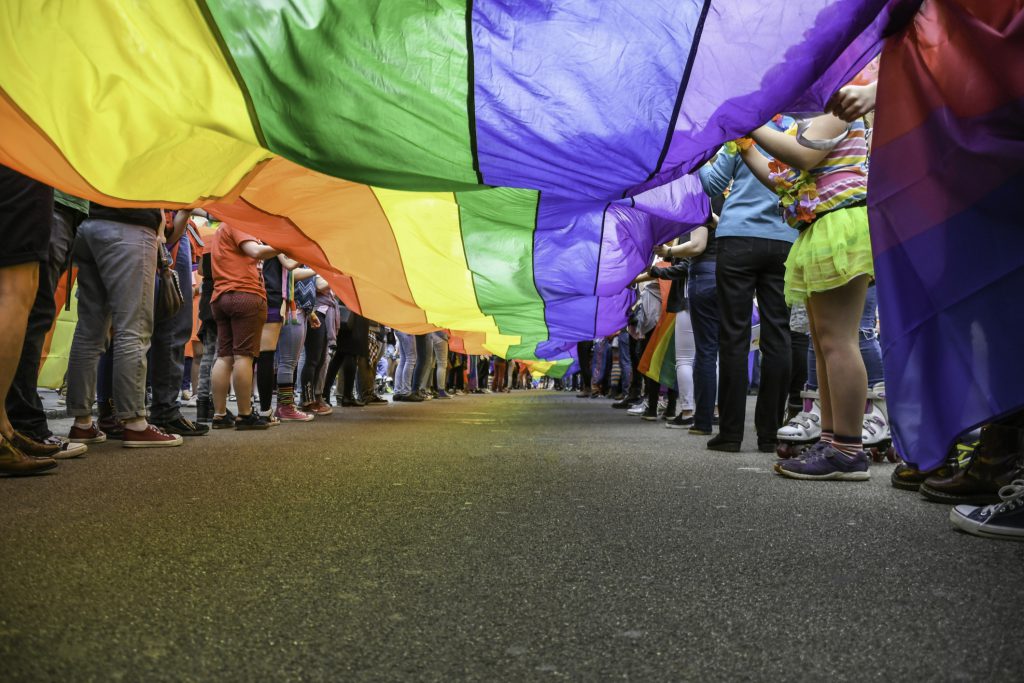 Orgullo Gay - La Tasquita de Min